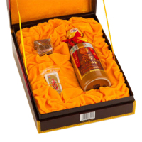 [中富酒行]茅台(moutai)贵州茅台酒 茅台年份收藏 50年陈酿 53度500ml