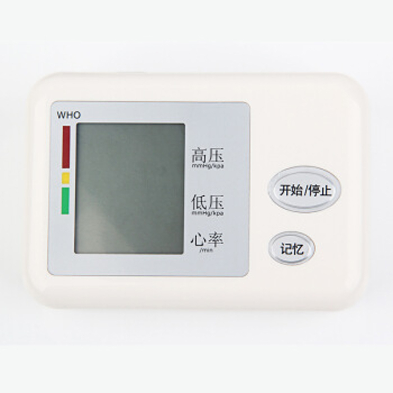 CK-A138 臂式电子血压计 语音播报