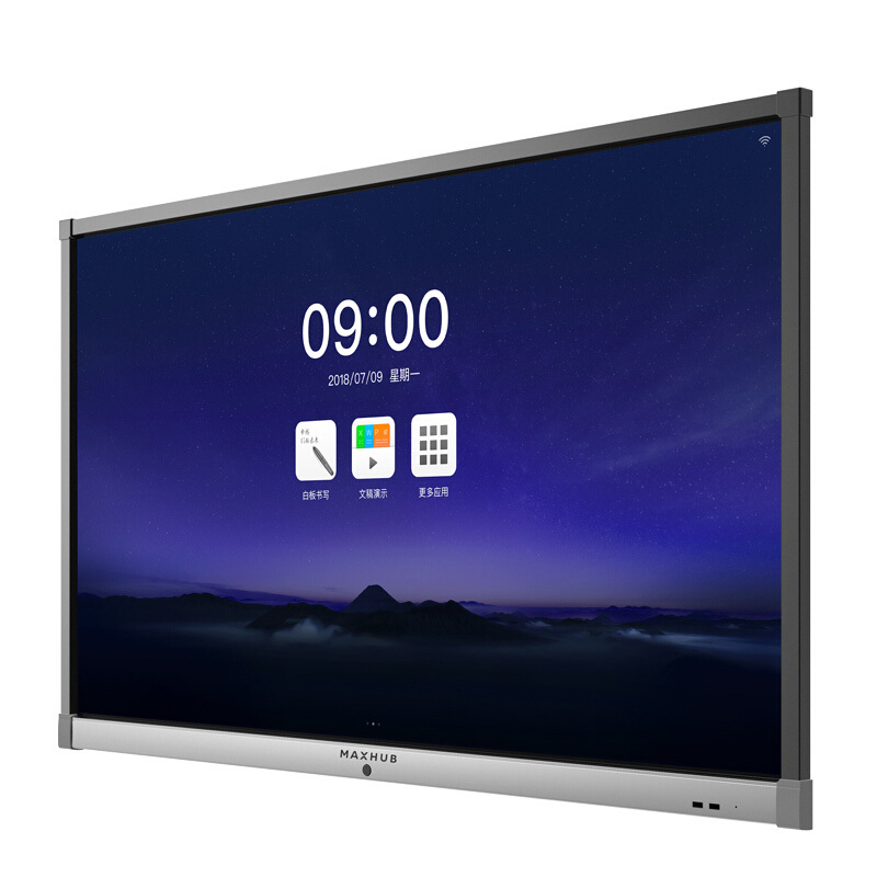 MAXHUB X3新锐版55寸EC55CB-PC版 液晶显示器