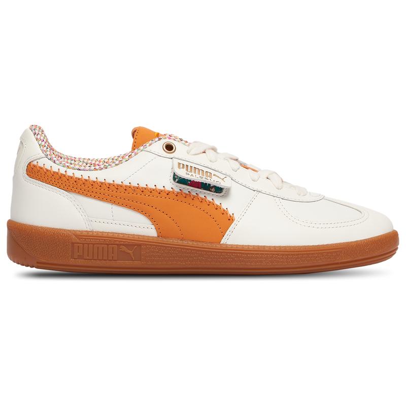 彪马(Puma)经典复刻潮流复古篮球鞋男撞色拼接休闲运动鞋 Pumpkin_Pie/Warm_White/Warm_Wh 42.5