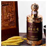 贵州茅台集团 茅台醇香V35珍藏级52度白酒 礼盒装500ml*2瓶浓香型