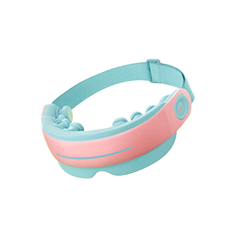 PGG E5 儿童眼部按摩仪 爱丽丝粉高清大图