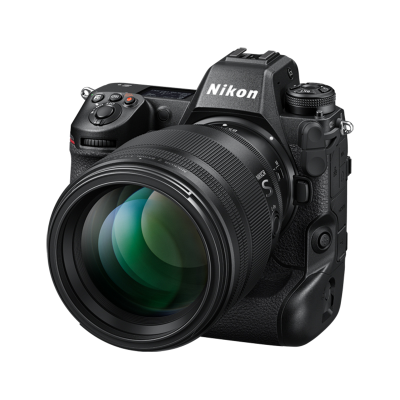 Nikon/尼康 Z 85mm f/1.2 S 定焦镜头 1.2 大光圈人像镜头高清大图