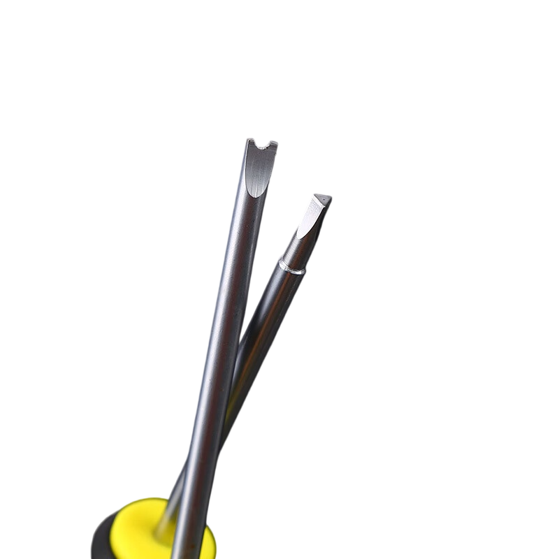 欧克 异形螺丝刀螺丝批U型三角型旋具 75*5mmU型OK-8727高清大图