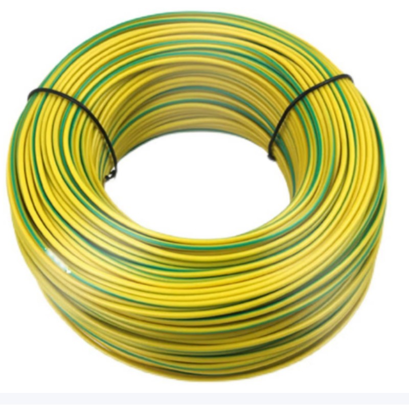 双色接地线 BVR 2.5mm2 500V黄绿 单位:米
