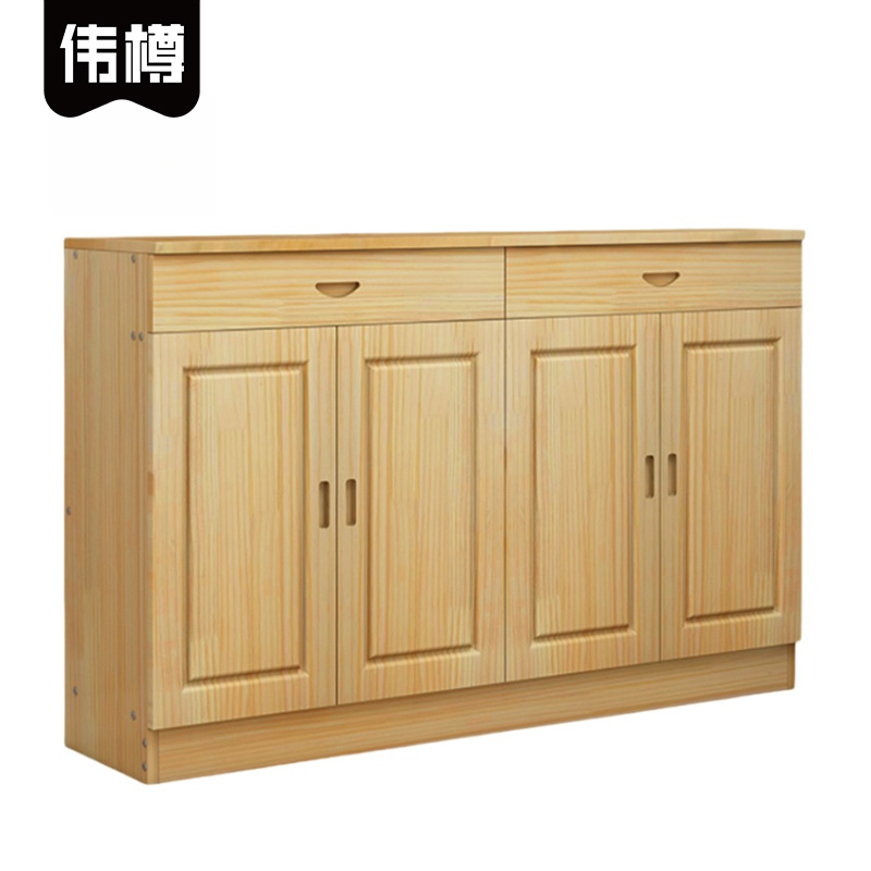 伟樽1.6米鞋柜1600*350*900mm个高清大图