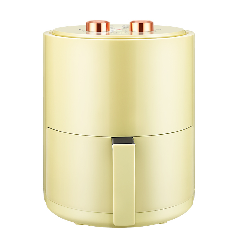 荣事达(Royalstar)RS-AF185L空气炸锅5.5L(单位:台)黄色