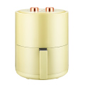 荣事达（Royalstar）RS-AF185L空气炸锅5.5L（单位：台）黄色