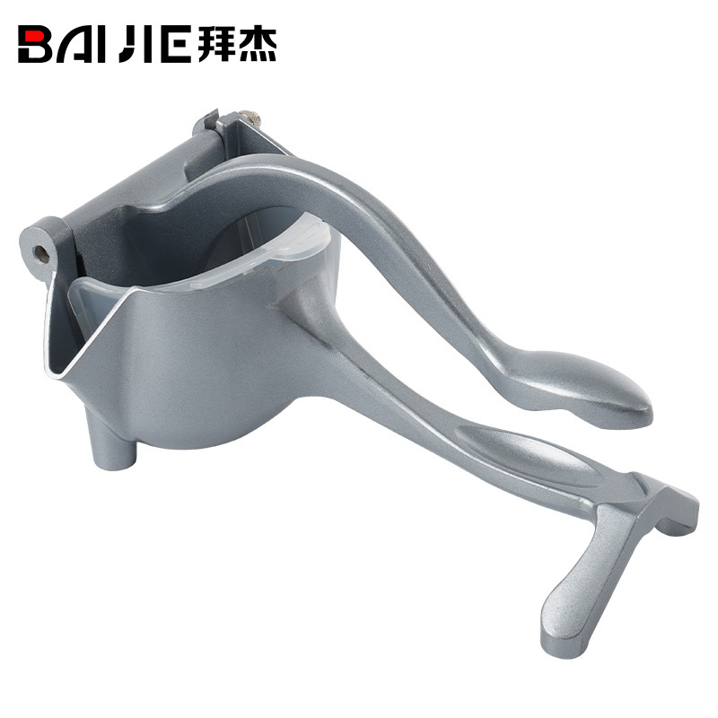 手动榨汁机家用小型可拆卸石榴手压榨汁器简易榨汁杯便携式橙子水果 压汁器橙子机 新款升级手动榨汁机