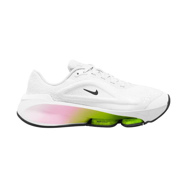 耐克(NIKE)女鞋综合训练鞋轻便透气灵活防滑舒适百搭健身运动鞋 WHITE/VOLT/PINK 40