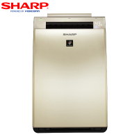 夏普空气净化器KI-GF70-N(金色)家用空气净化器