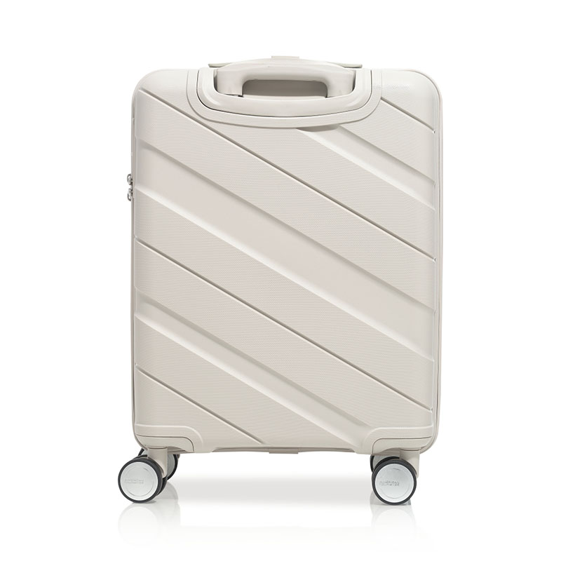 美旅(AMERICAN TOURISTER) NM8*39001 八轮旋转拉杆箱S-20英寸 浅卡其色