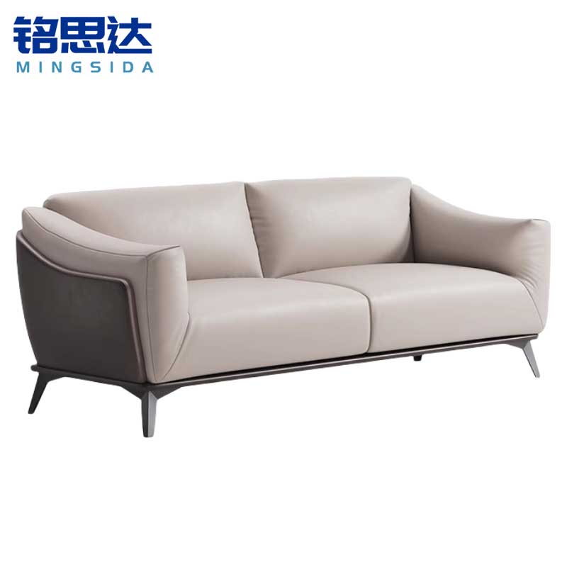 铭思达会客洽谈沙发