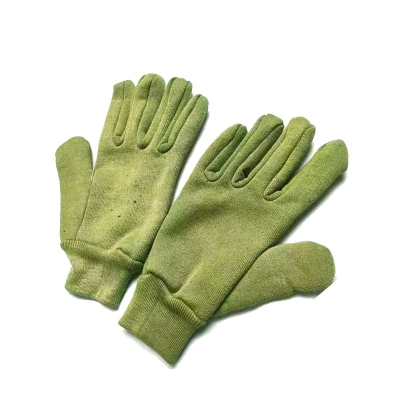 皮嘻嘻绿松石盘玩手套/司机手套带绒绿色高清大图