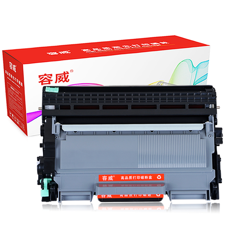 容威 兄弟TN2225大容量粉盒 适用brother DCP-7065DN MFC-7360硒鼓 碳粉盒 墨盒 TN-2225大容量粉盒+DR-2250鼓架（硒鼓）套装