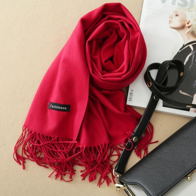 双层百搭桑蚕围巾巾金色礼服婚纱旗袍披士长纱巾春夏女款