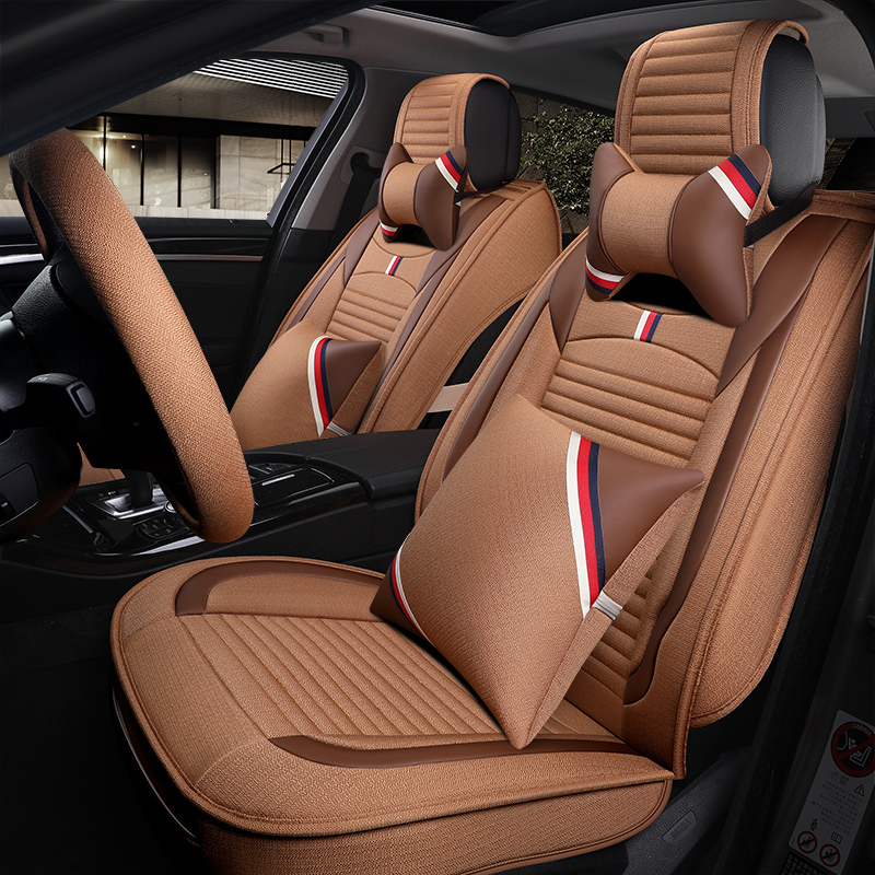 全包围汽车座套四季坐垫雪佛兰科鲁兹17新款科沃兹专用车垫座椅套