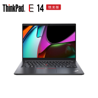 联想ThinkPad E14 05CD 锐龙版 14英寸轻薄笔记本电脑(锐龙R3-5300U 8G 256SSD IPS高分屏)win10 标配