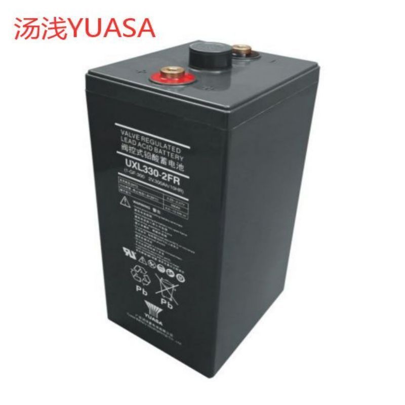 汤浅YUASA阀控式铅酸蓄电池UXL550-2LFR 2V 550AH 含配件高清大图