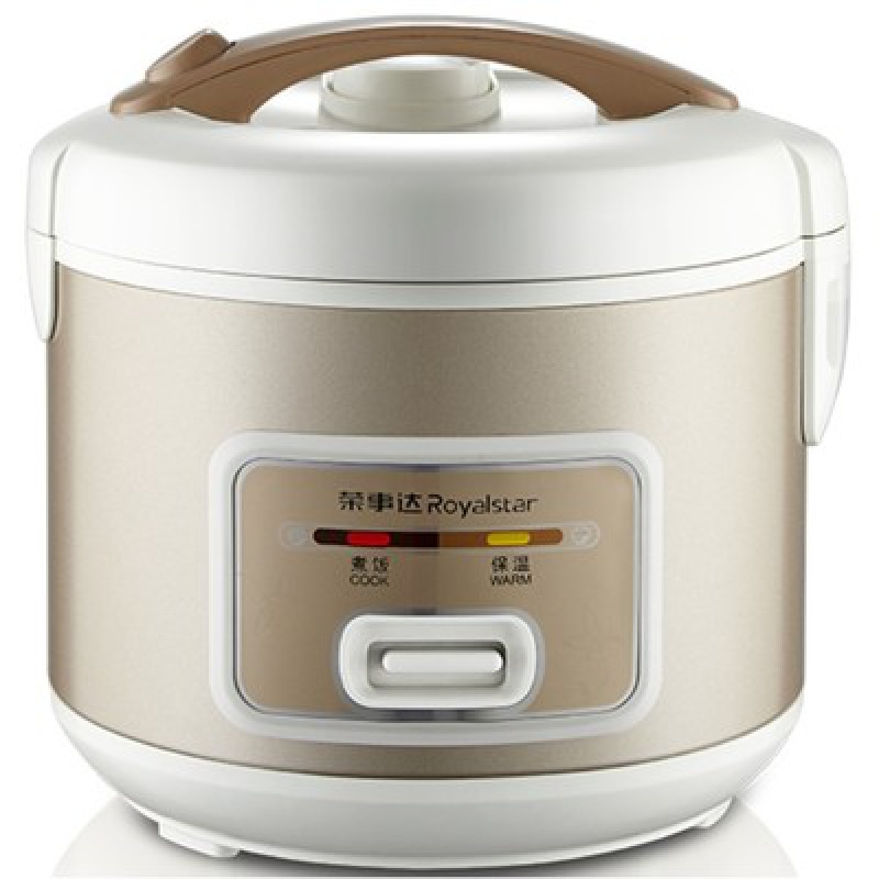 荣事达(royalstar)rx-310b普通家用小型老式电饭煲3l大容量