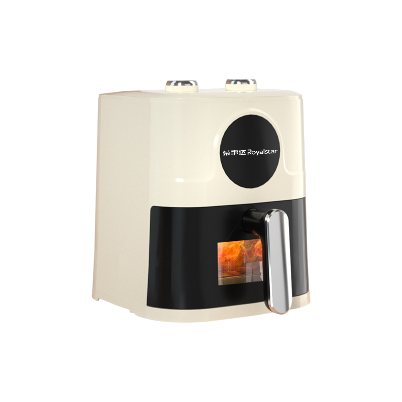 荣事达(Royalstar) RS-AF996L 空气炸锅 4.5-5L (单位:台)高清大图