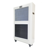 睿实 PDV-12E 智能数控 定频 压缩机制冷 工业除湿机 (计价单位:台)白色