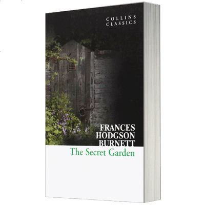 秘密花园英文版原版小说the Secret Garden 英文原版儿童文学名著英文版正版进口英语 书籍 426 Franceshodgsonburnett著 摘要书评在线阅读 苏宁易购图书