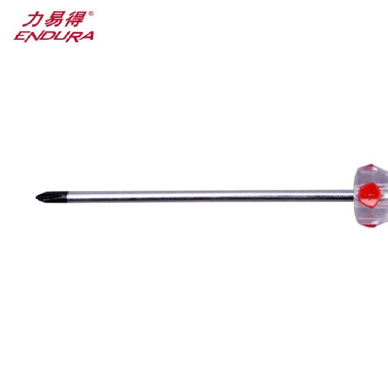 E6237 十字形彩条柄螺丝批