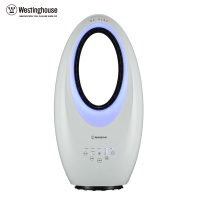 西屋(WESTINGHOUSE) WTH-FH13 取暖器 冷暖两用变频无叶纳米离子无叶暖风机安全恒温陶瓷发热 台地两用