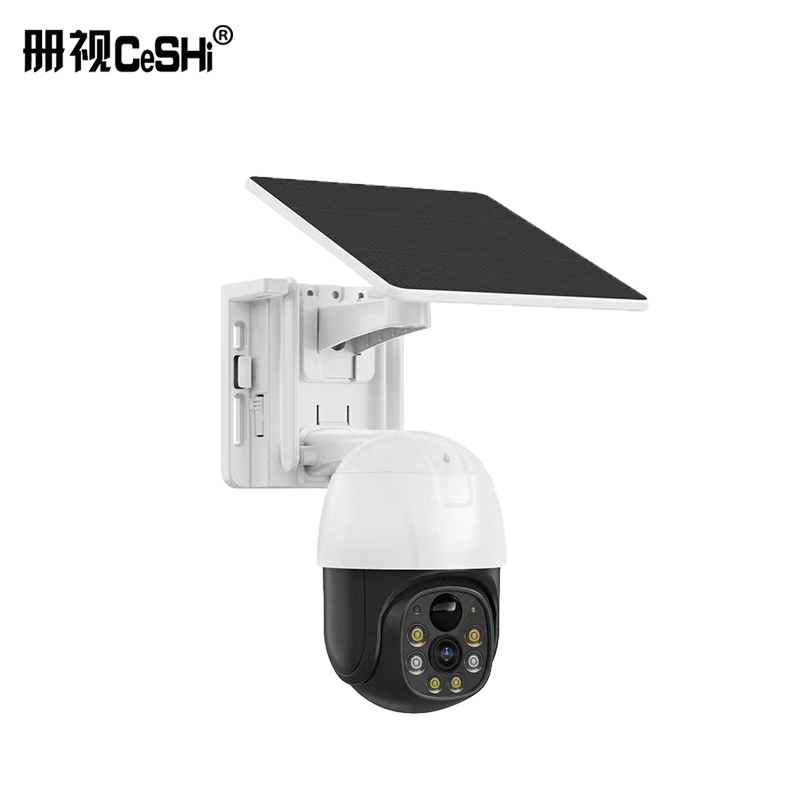 册视太阳能供电系统带球机CS-90W40AH-4g套高清大图