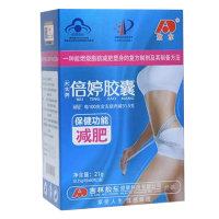 [买2发3盒同款]敖东倍婷减肥胶囊正品男女减肥保健食品