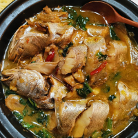 顺丰直达(原典海鲜)四去精品舟山米鱼 鮸鱼 净含量500g*3袋 不含冰衣 去腮 去鳞 去头 去内脏 新鲜海鲜水产