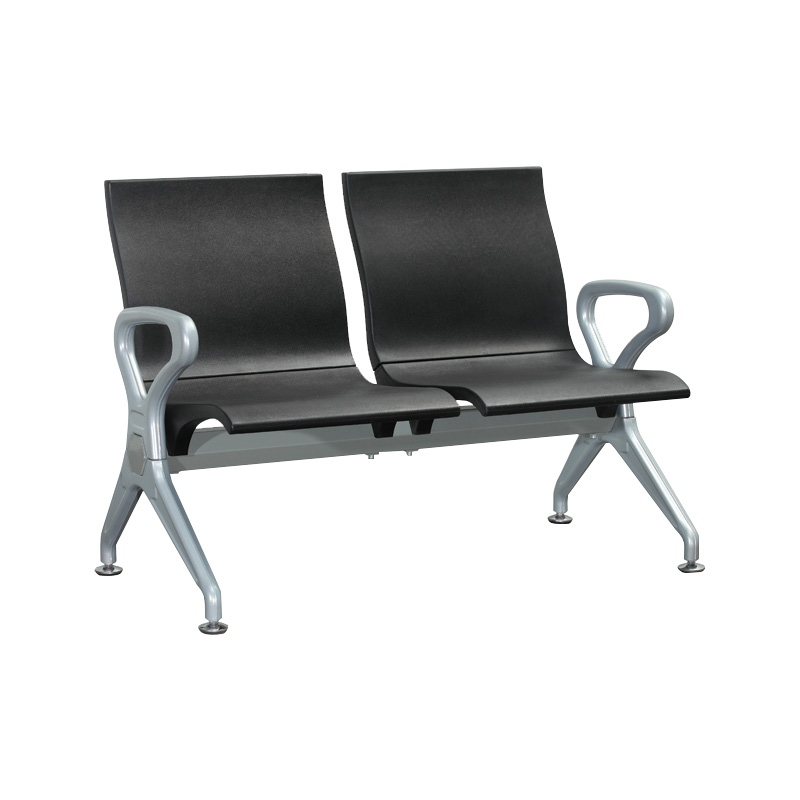 科朔 公共椅公共排椅银行等待椅机场等待椅排椅 双人位KS-T35-02