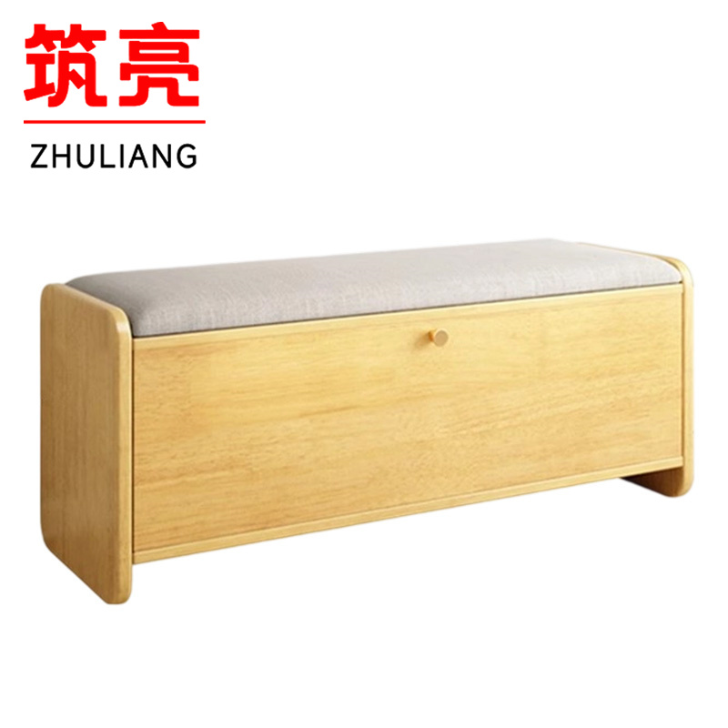 筑亮 翻斗鞋凳 FD80 个高清大图