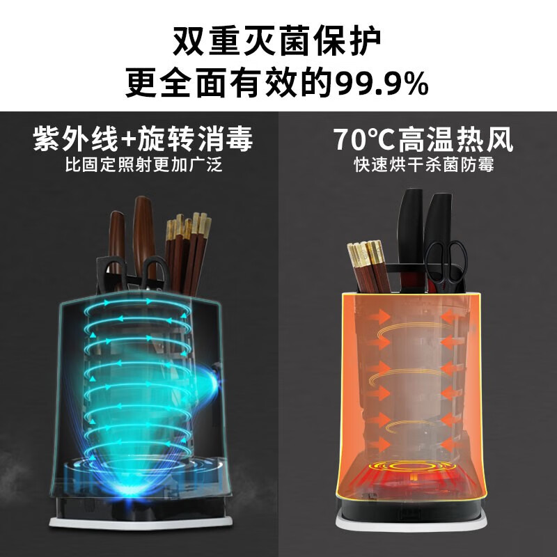 爱家乐 刀筷消毒机 DT18高清大图