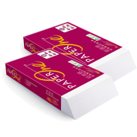 植巾 FYZ240 创意生活系列 70g A4 500张/包 5包/箱 复印纸 (计价单位:箱) 白色