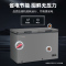 星星(XINGX) 256升榭湖银双温卧式冰柜冰箱冷藏冷冻大冷冻小冷藏预涂内胆自动减霜家商两用冷柜 BCD-256R