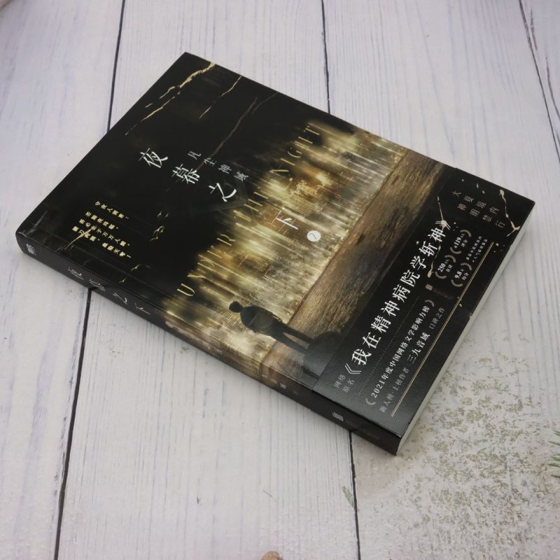 [正版]书店 书籍夜幕之下.2,凡尘神域高清大图