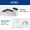 亚都(YADU)YD-M510口罩KN95级别口罩折叠耳带式1袋(3只装)四层材质多重防护高弹鼻垫