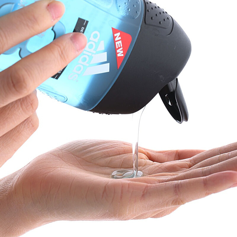 个人护理清爽套装（沐浴露400ML+运动毛巾）.