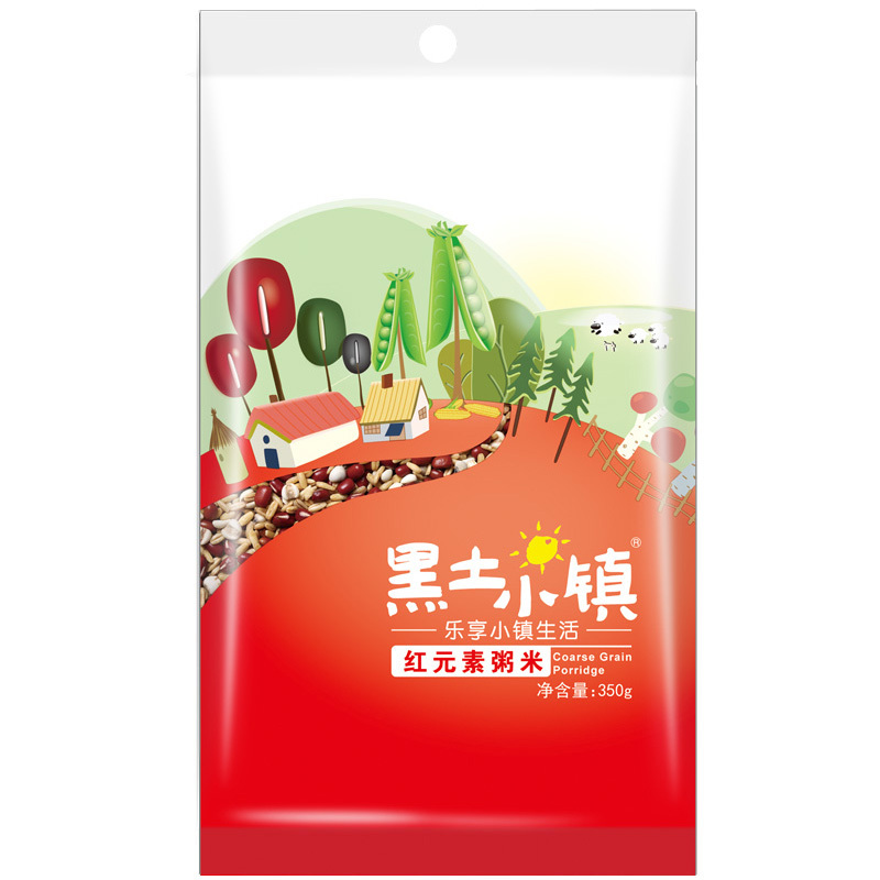 黑土小镇杂粮黑土小镇红元素粥米杂粮粥350g 红米红高粱红薏仁红枣红花生红枸杞红小豆五谷杂粮粗粮杂粮粥早餐粥 价格图片品牌报价 苏宁易购黑土小镇官方 旗舰店