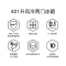 美菱冰箱BCD-401WPBTZ