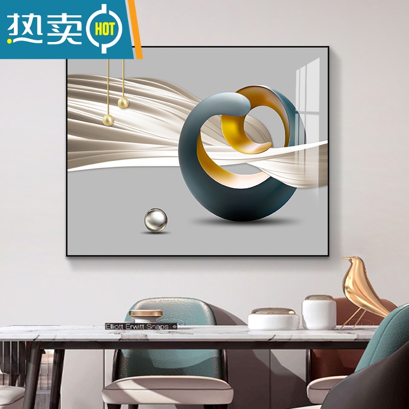敬平电表箱装饰画现代简约配电箱遮挡挂画电源弱电闸盒空开免打孔壁画装饰画高清大图