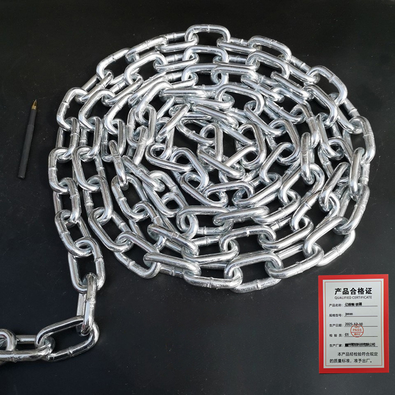 亿维顿 铁链 3mm/米高清大图