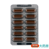 易善复多烯磷脂酰胆碱胶囊24片辅助改善肝损伤