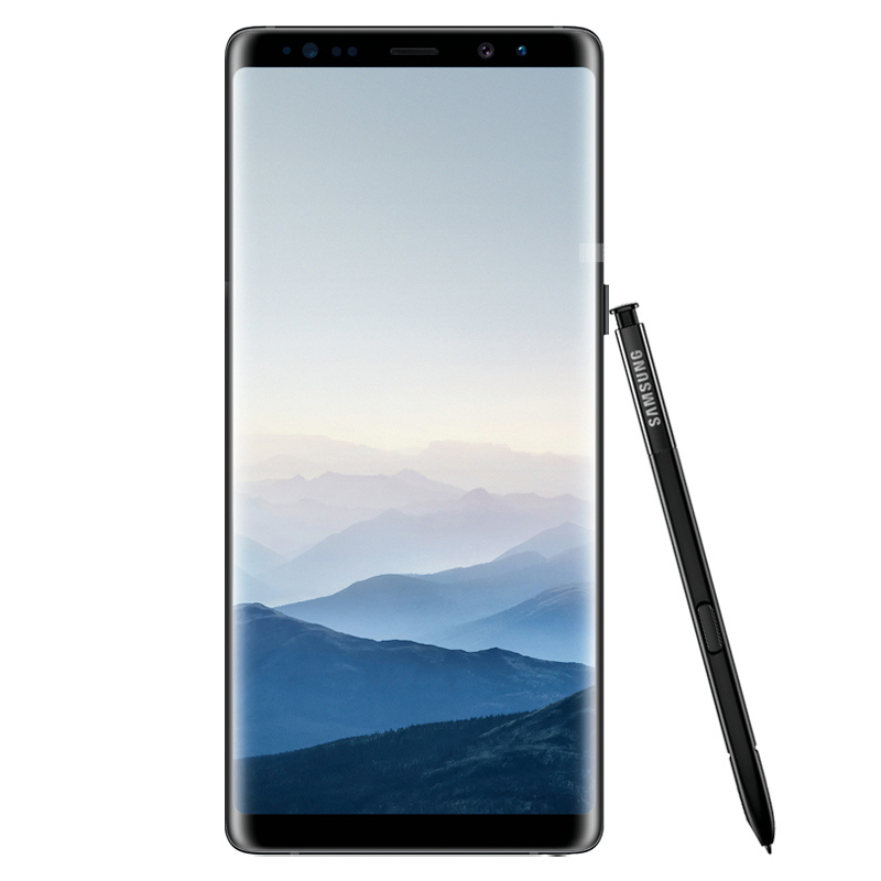 [爆款直降]SAMSUNG/三星 Galaxy Note8(SM-N9500)6GB+128GB 谜夜黑 移动联通电信4G手机