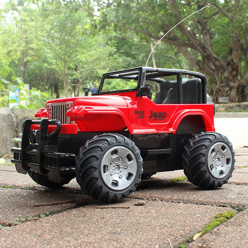 活音遥控车儿童玩具男孩遥控汽车模型宝宝小孩男童玩具车电动赛车可