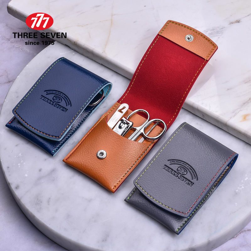 (THREE SEVEN777)指甲修护套装4件套TSM-712高清大图