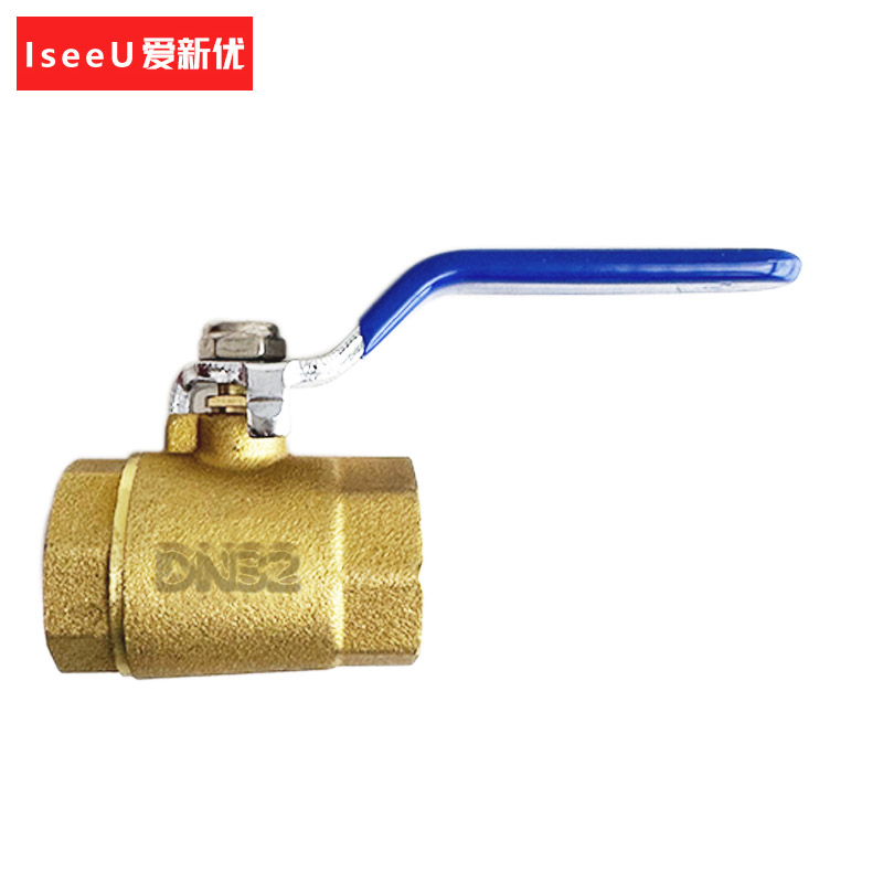 爱新优 铜球阀 DN32-1.2寸 (个)高清大图