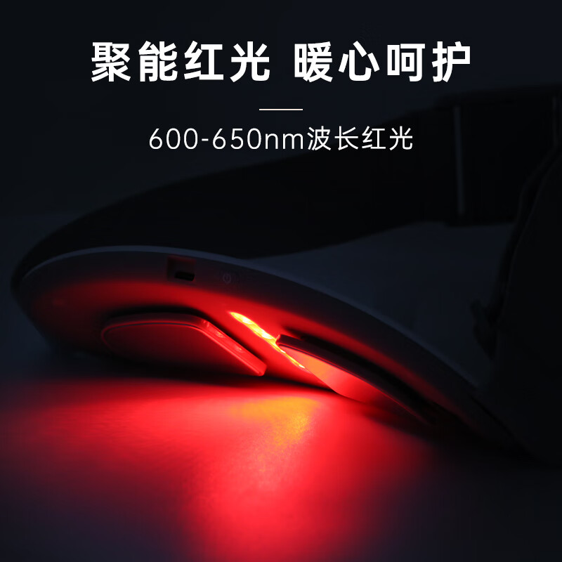 攀高智能腰腹部按摩仪2645L中频升级款高清大图